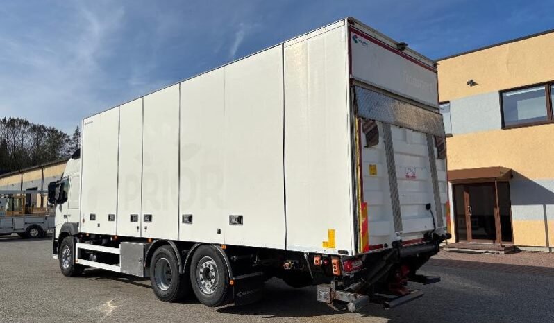 
								Volvo FM500 6×2*4 Frigorífico Carrier Supra Retarder full									