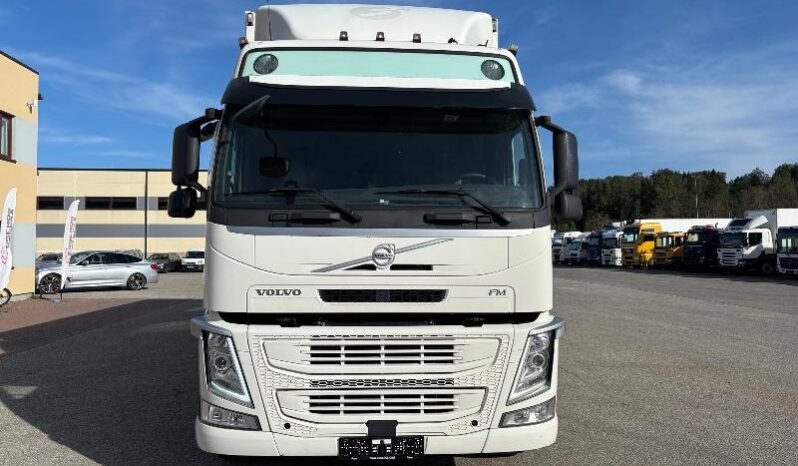 
								Volvo FM500 6×2*4 Frigorífico Carrier Supra Retarder full									