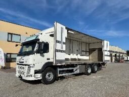 Volvo FM500 6×2*4 Frigorífico Carrier Supra Retarder