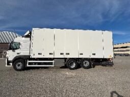 
										Volvo FM500 6×2*4 Frigorífico Carrier Supra Retarder full									