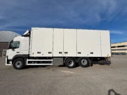 
										Volvo FM500 6×2*4 Frigorífico Carrier Supra Retarder full									