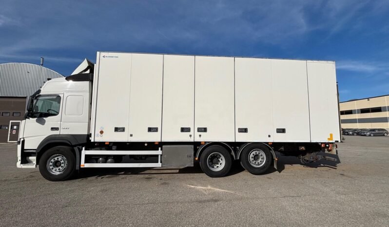 
								Volvo FM500 6×2*4 Frigorífico Carrier Supra Retarder full									