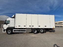 
										Volvo FM500 6×2*4 Frigorífico Carrier Supra Retarder full									