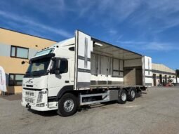 Volvo FM500 6×2*4 Frigorífico Carrier Supra Retarder