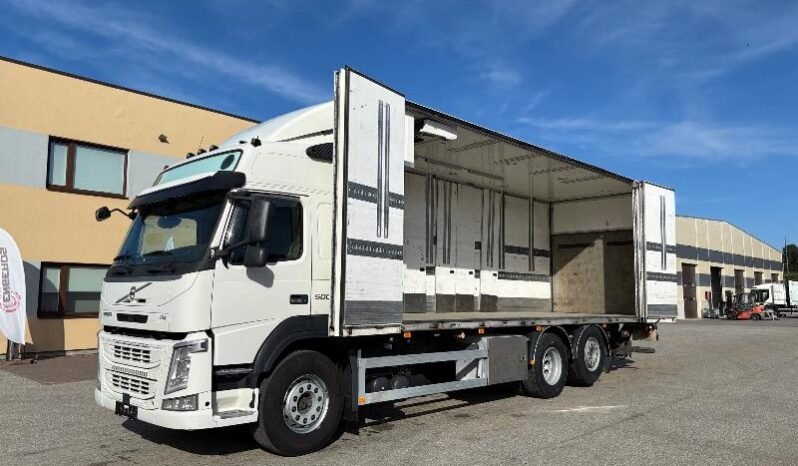 
								Volvo FM500 6×2*4 Frigorífico Carrier Supra Retarder full									