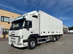 Volvo FM500 6×2*4 Frigorífico Carrier Supra Retarder