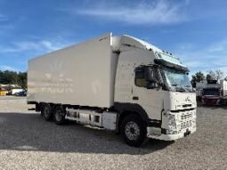 
										Volvo FM500 6×2*4 Frigorífico Carrier Supra Retarder full									