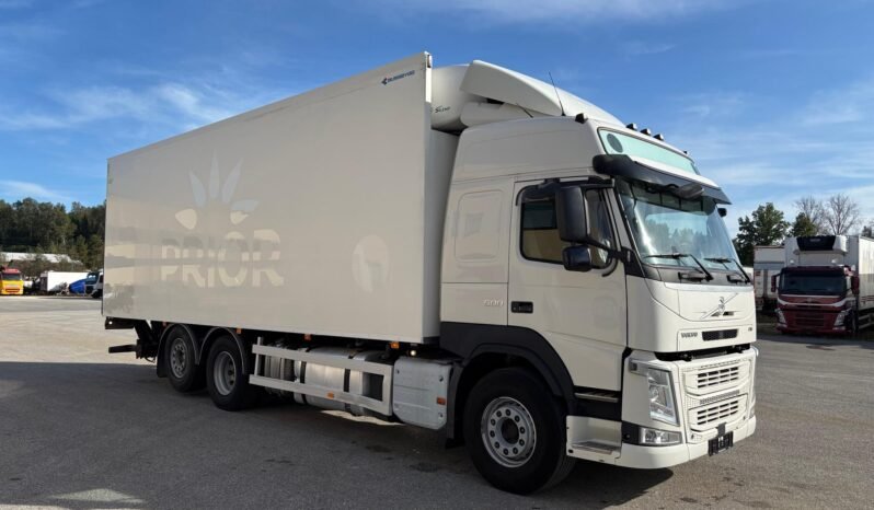 
								Volvo FM500 6×2*4 Frigorífico Carrier Supra Retarder full									