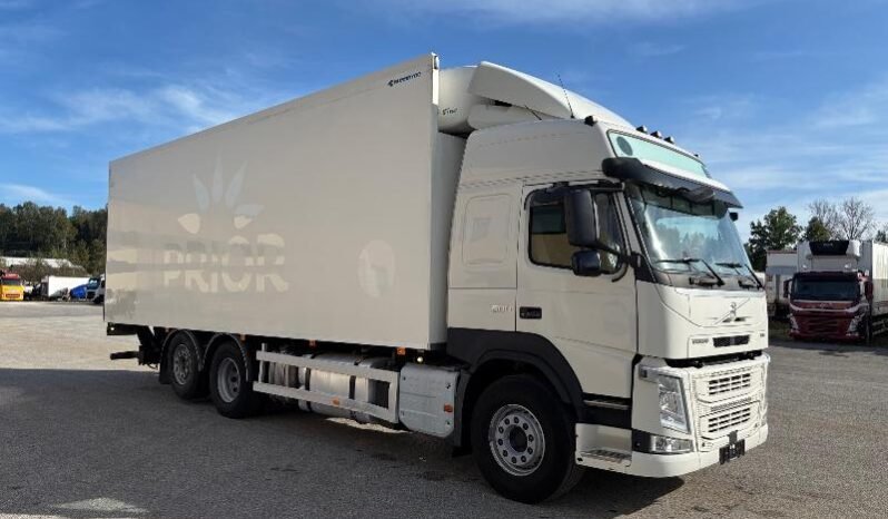 
								Volvo FM500 6×2*4 Frigorífico Carrier Supra Retarder full									